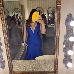 Beautiful Vienna Prom Dress